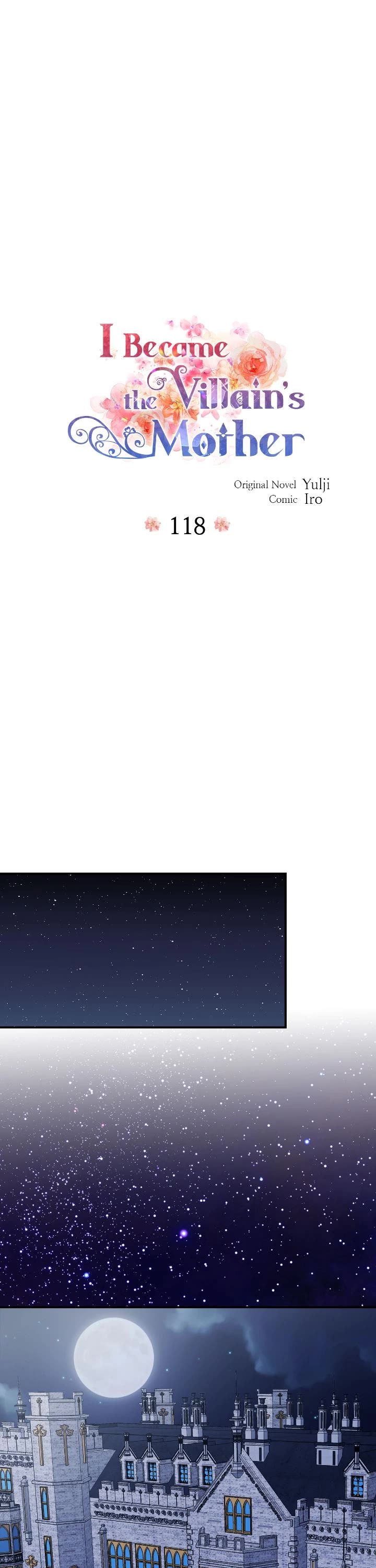 I Became the Villain's Mother Chapter 118 page 1 - Chapter 118: Epilogue 1