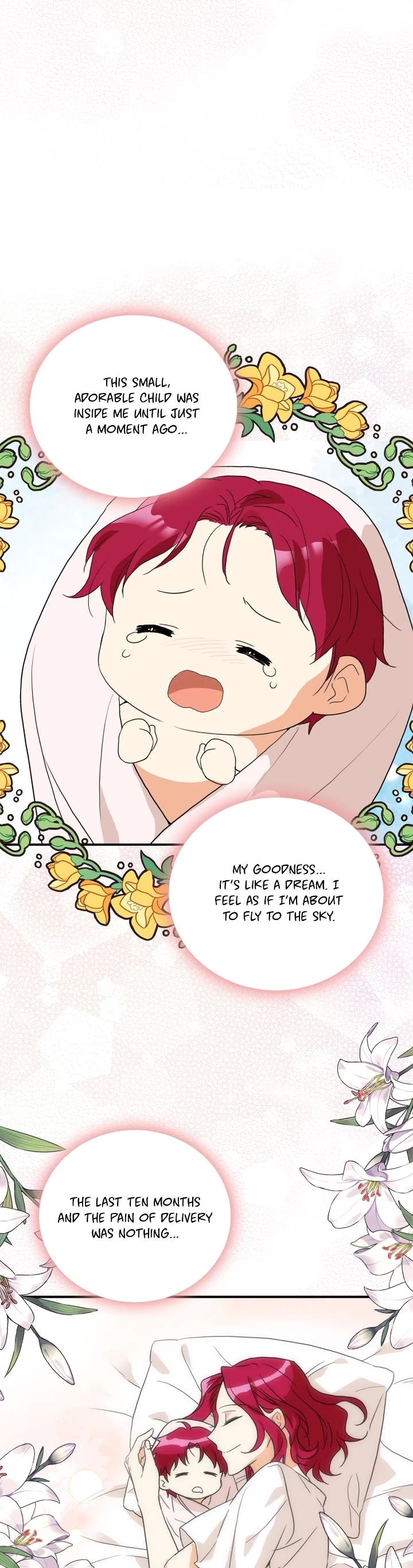 I Became the Villain's Mother Chapter 118 page 10 - Chapter 118: Epilogue 1