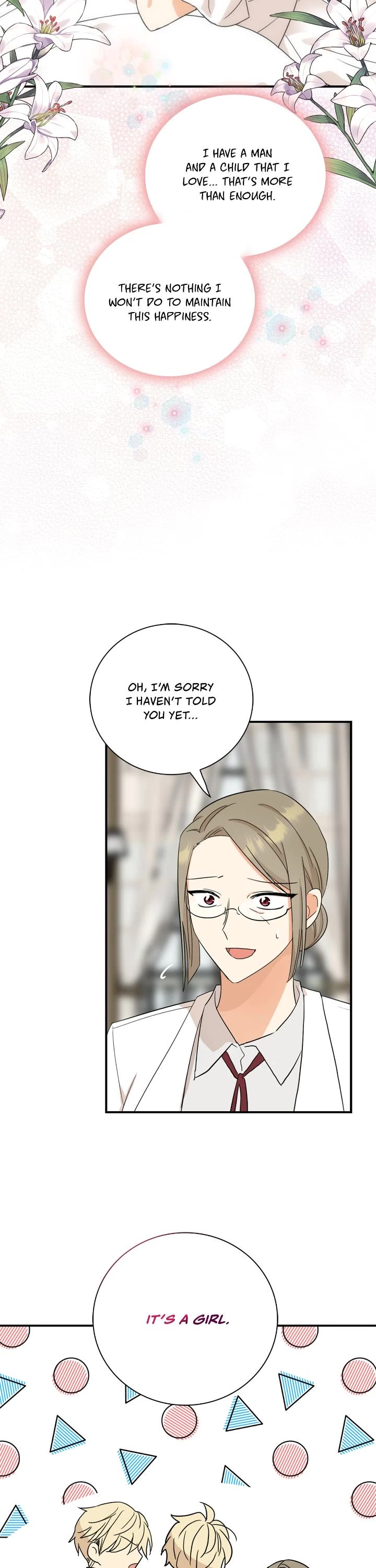 I Became the Villain's Mother Chapter 118 page 11 - Chapter 118: Epilogue 1