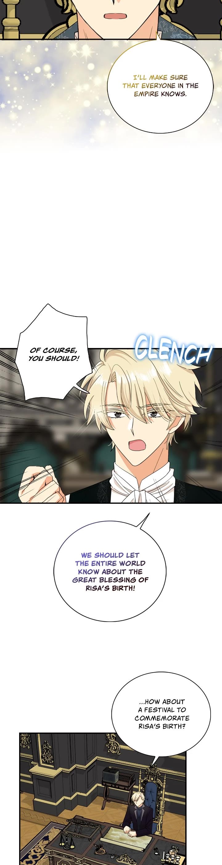 I Became the Villain's Mother Chapter 118 page 14 - Chapter 118: Epilogue 1