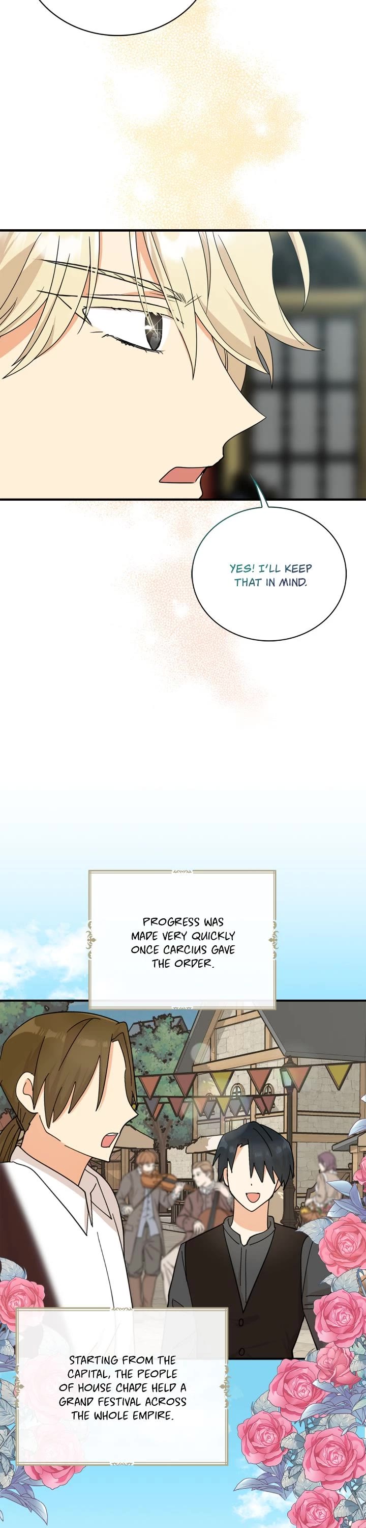 I Became the Villain's Mother Chapter 118 page 16 - Chapter 118: Epilogue 1