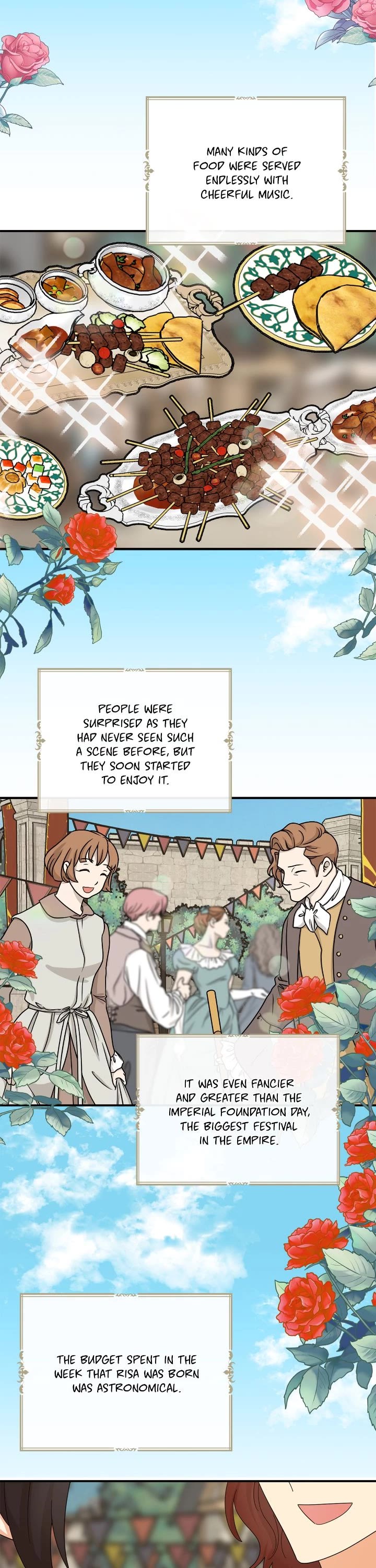 I Became the Villain's Mother Chapter 118 page 17 - Chapter 118: Epilogue 1