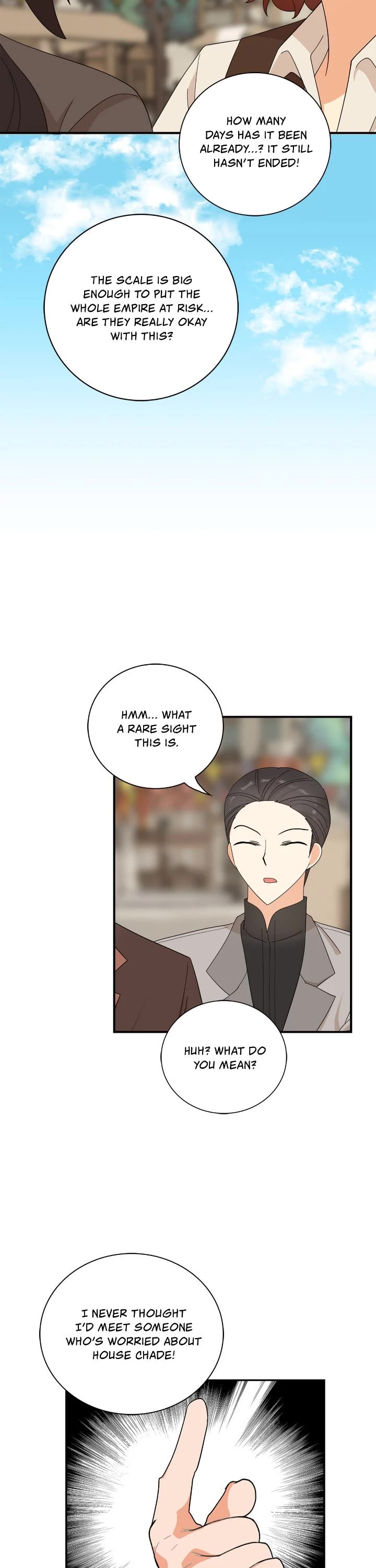 I Became the Villain's Mother Chapter 118 page 18 - Chapter 118: Epilogue 1