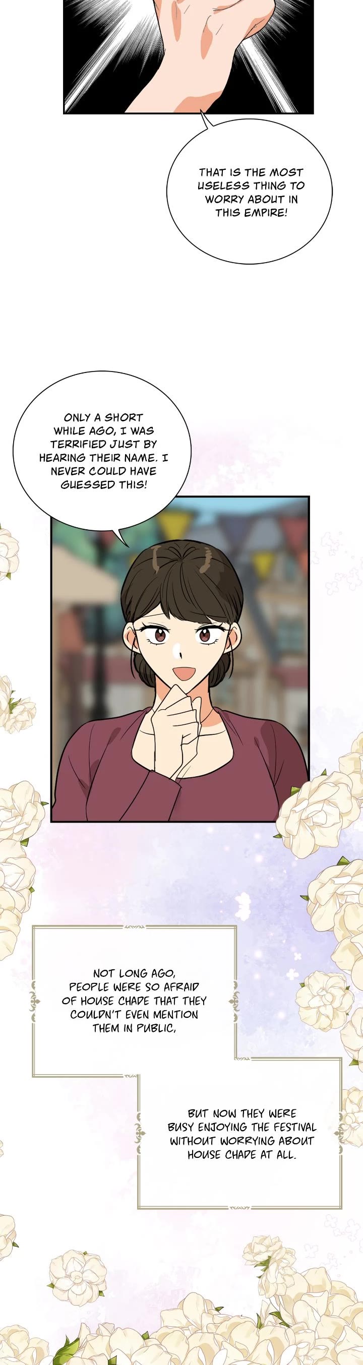 I Became the Villain's Mother Chapter 118 page 19 - Chapter 118: Epilogue 1