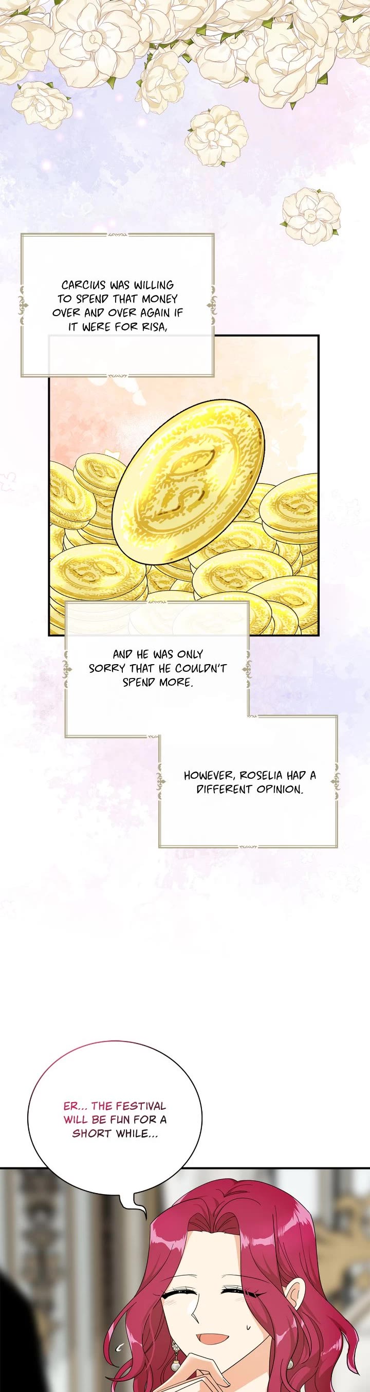 I Became the Villain's Mother Chapter 118 page 20 - Chapter 118: Epilogue 1