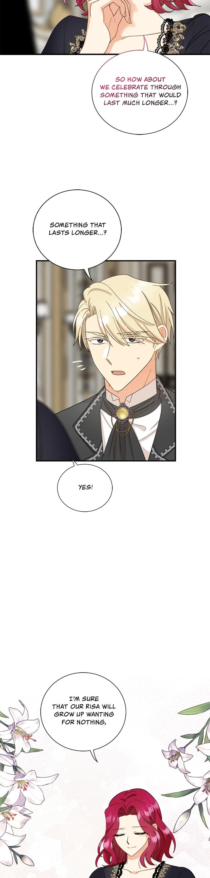 I Became the Villain's Mother Chapter 118 page 21 - Chapter 118: Epilogue 1