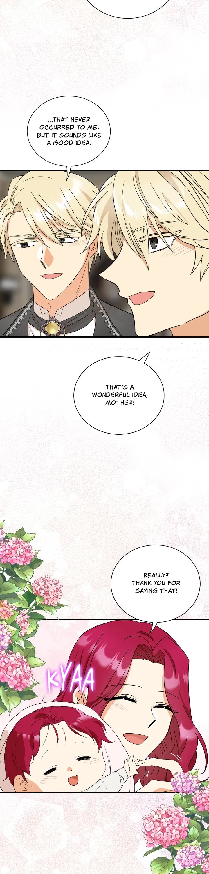 I Became the Villain's Mother Chapter 118 page 23 - Chapter 118: Epilogue 1