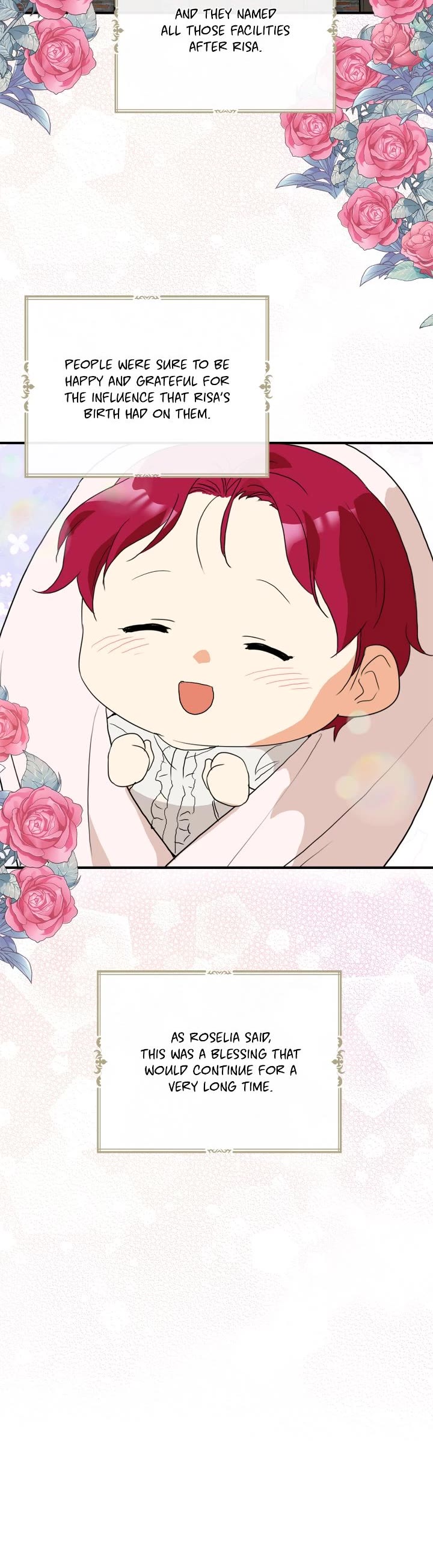 I Became the Villain's Mother Chapter 118 page 25 - Chapter 118: Epilogue 1