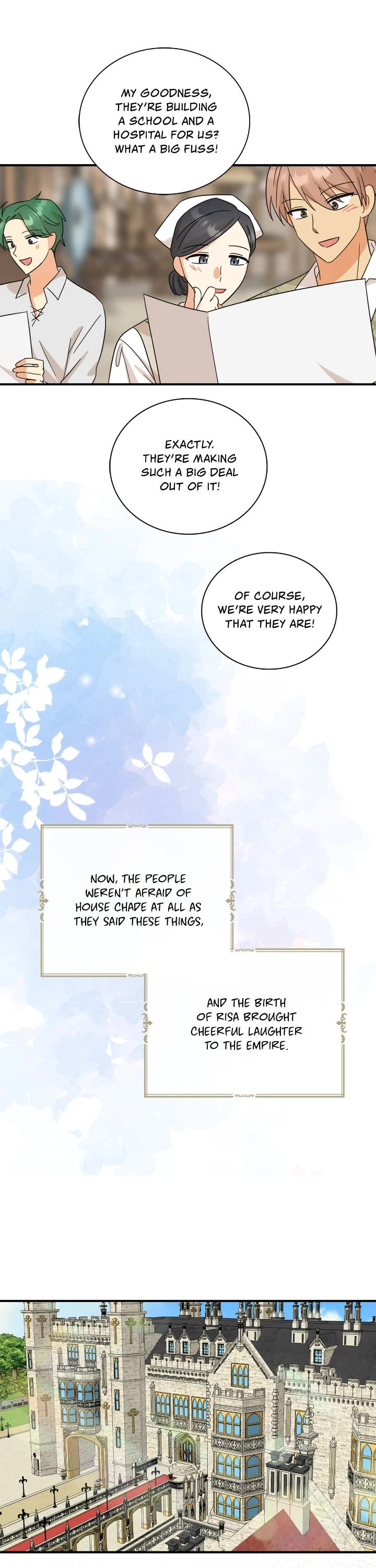 I Became the Villain's Mother Chapter 118 page 26 - Chapter 118: Epilogue 1