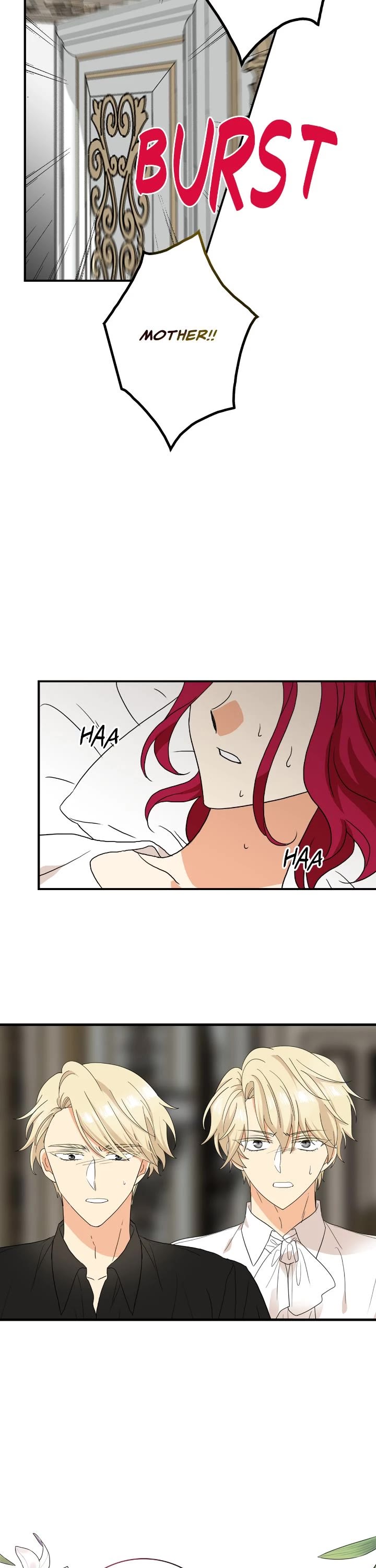 I Became the Villain's Mother Chapter 118 page 3 - Chapter 118: Epilogue 1