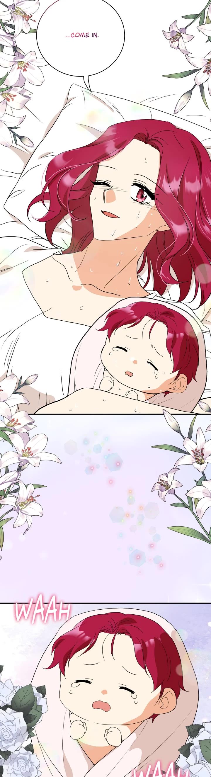 I Became the Villain's Mother Chapter 118 page 4 - Chapter 118: Epilogue 1