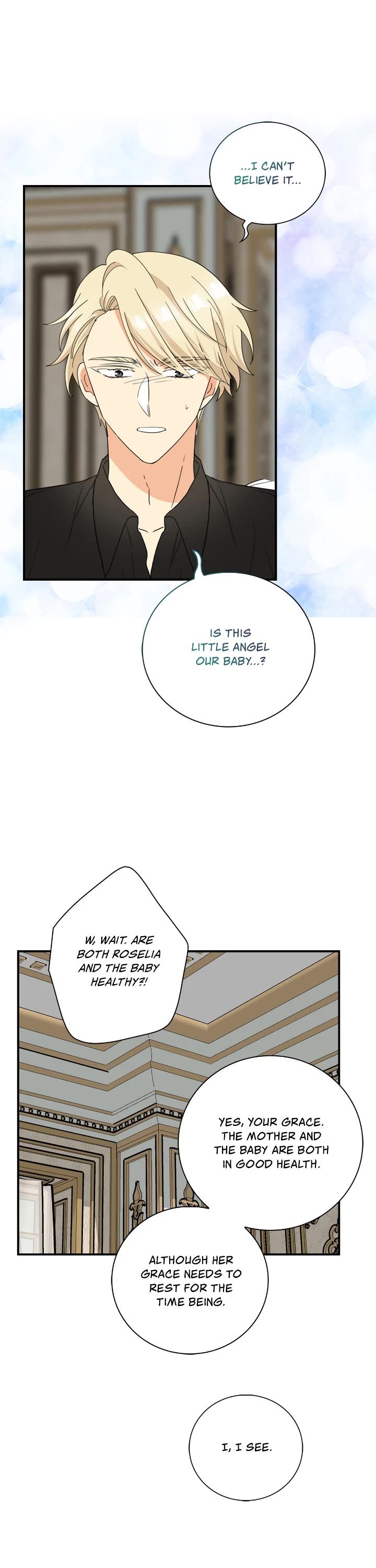 I Became the Villain's Mother Chapter 118 page 6 - Chapter 118: Epilogue 1