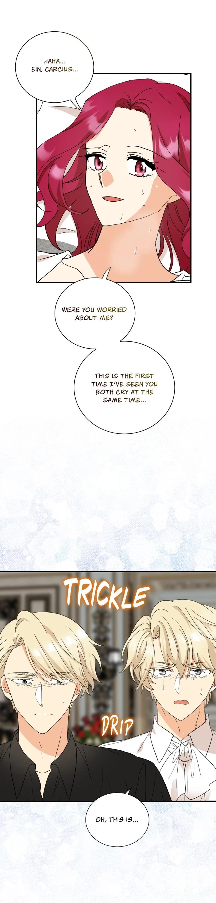 I Became the Villain's Mother Chapter 118 page 7 - Chapter 118: Epilogue 1