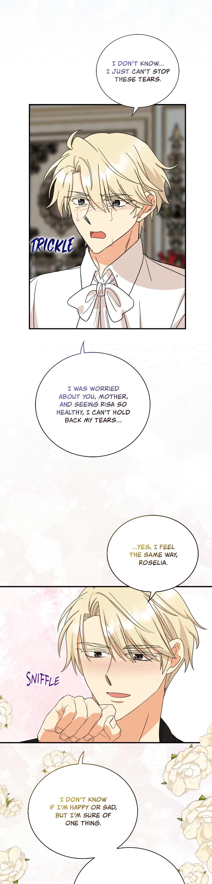 I Became the Villain's Mother Chapter 118 page 8 - Chapter 118: Epilogue 1