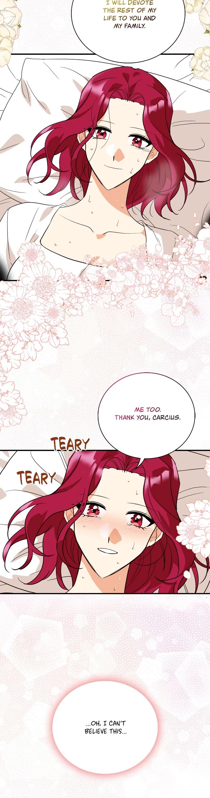 I Became the Villain's Mother Chapter 118 page 9 - Chapter 118: Epilogue 1