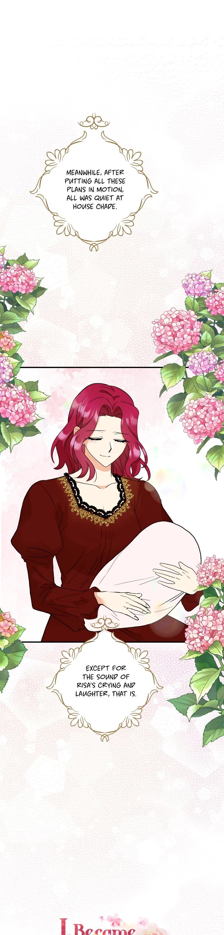 I Became the Villain's Mother Chapter 119 page 1 - Chapter 119: Epilogue 2
