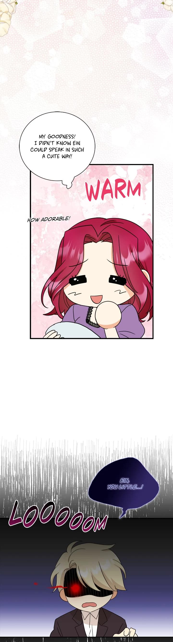I Became the Villain's Mother Chapter 119 page 10 - Chapter 119: Epilogue 2