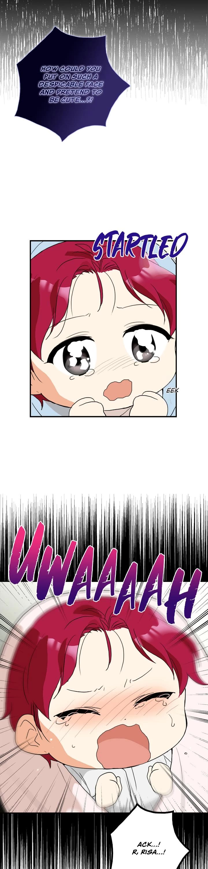 I Became the Villain's Mother Chapter 119 page 11 - Chapter 119: Epilogue 2