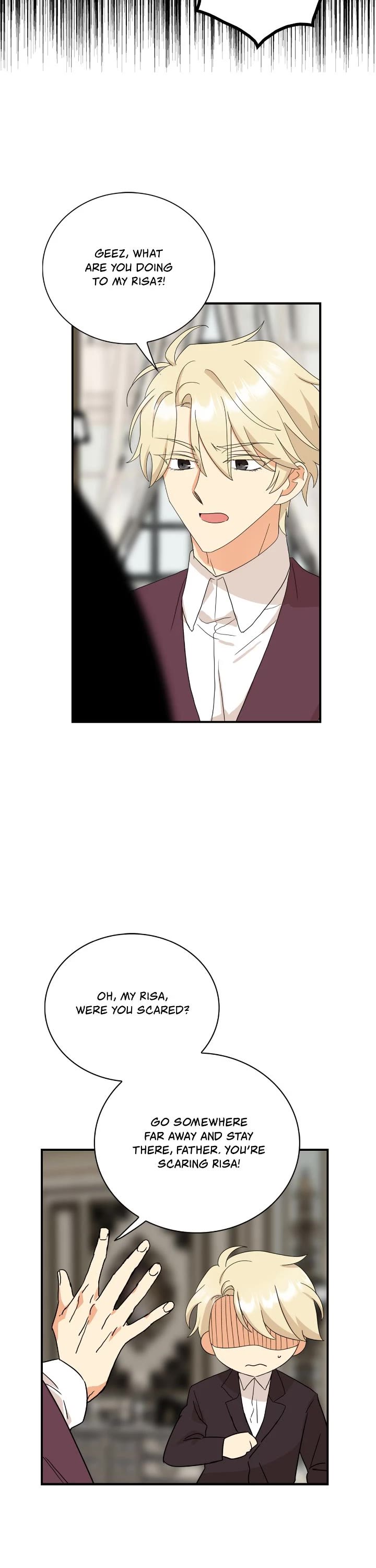 I Became the Villain's Mother Chapter 119 page 12 - Chapter 119: Epilogue 2