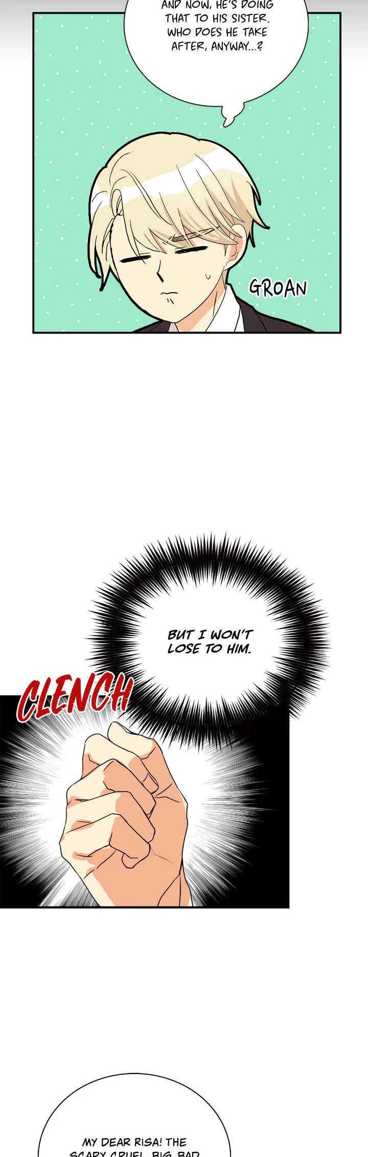 I Became the Villain's Mother Chapter 119 page 14 - Chapter 119: Epilogue 2