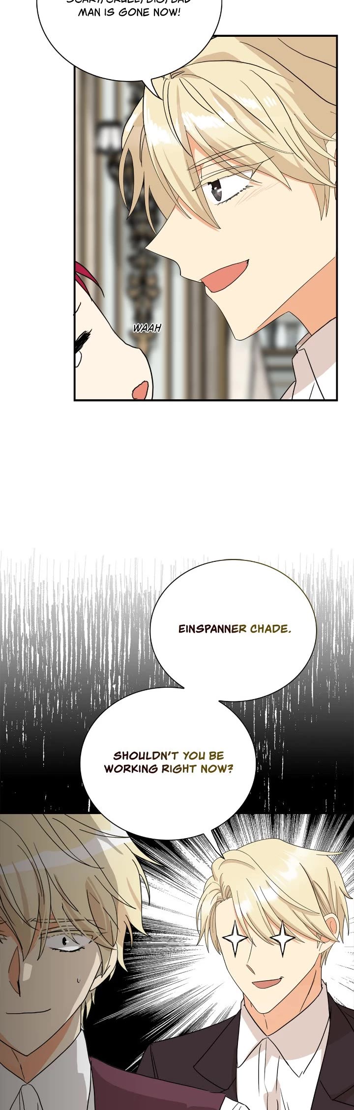 I Became the Villain's Mother Chapter 119 page 15 - Chapter 119: Epilogue 2