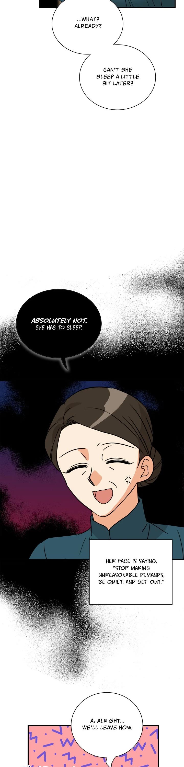 I Became the Villain's Mother Chapter 119 page 17 - Chapter 119: Epilogue 2
