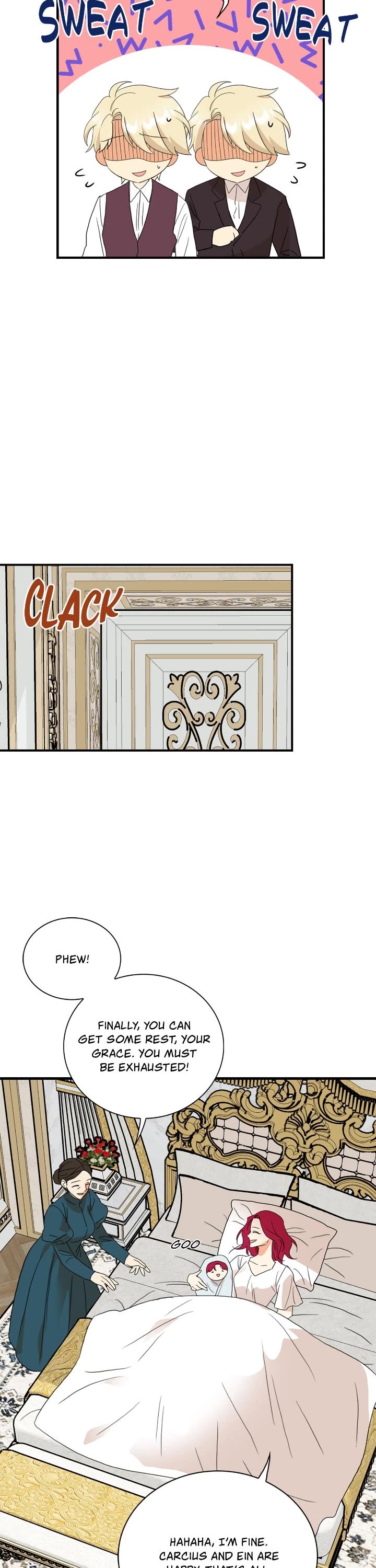 I Became the Villain's Mother Chapter 119 page 18 - Chapter 119: Epilogue 2