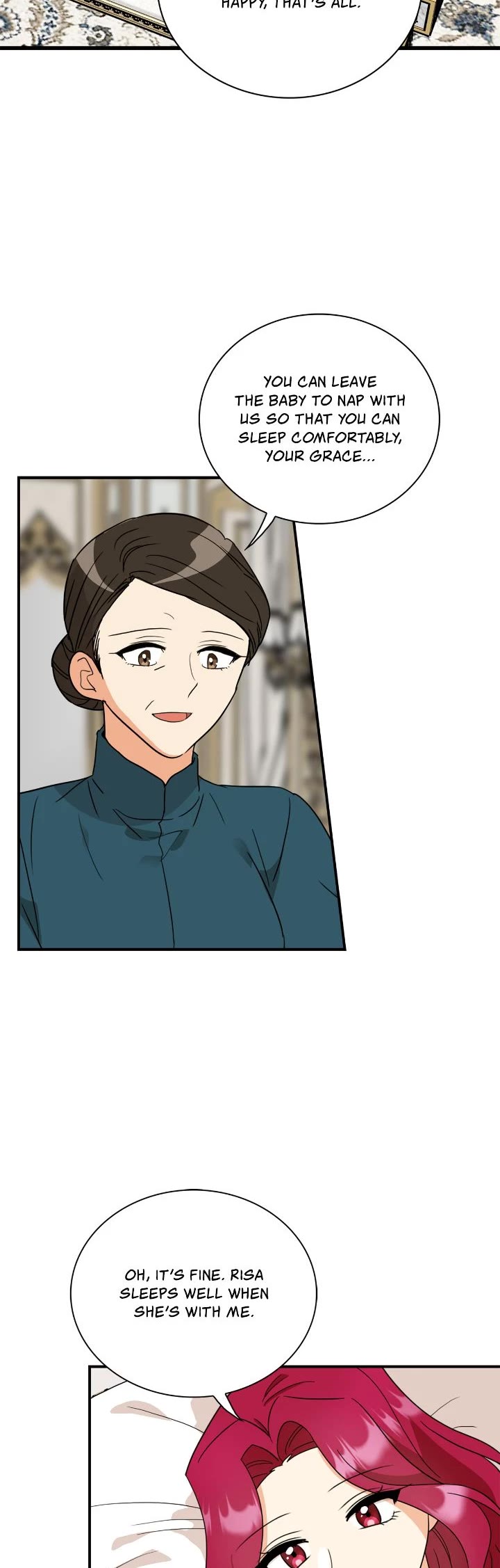 I Became the Villain's Mother Chapter 119 page 19 - Chapter 119: Epilogue 2