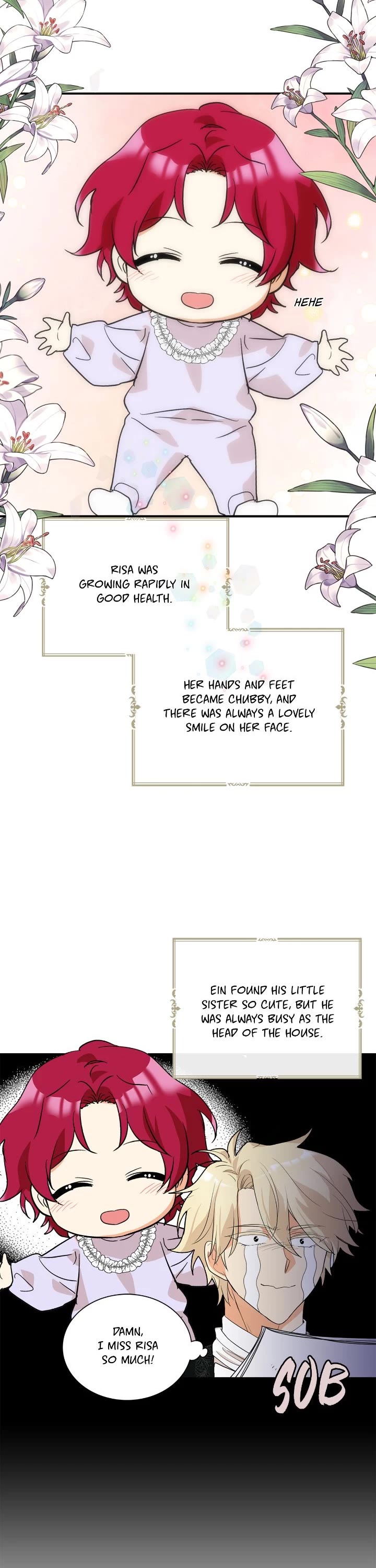 I Became the Villain's Mother Chapter 119 page 23 - Chapter 119: Epilogue 2