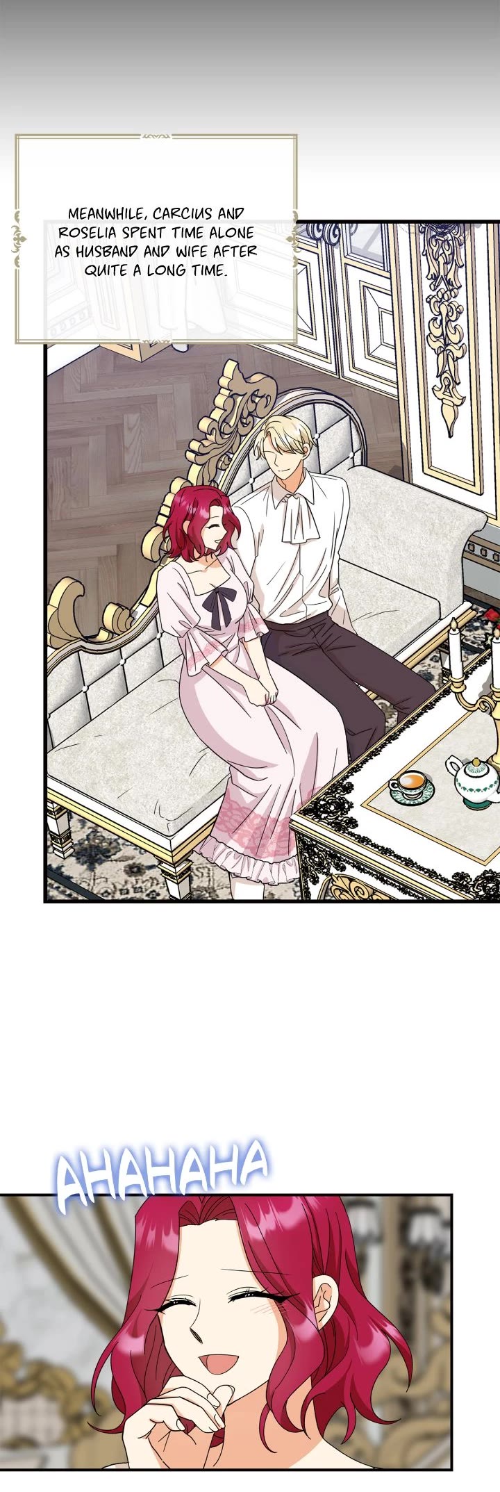 I Became the Villain's Mother Chapter 119 page 24 - Chapter 119: Epilogue 2