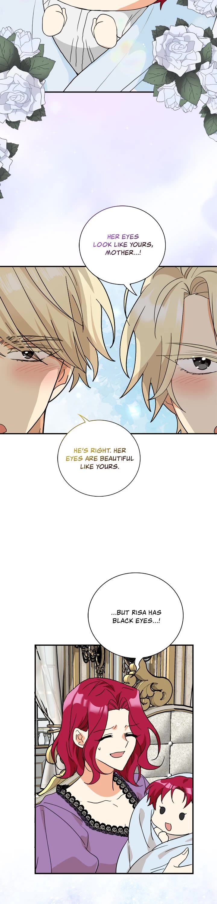 I Became the Villain's Mother Chapter 119 page 3 - Chapter 119: Epilogue 2