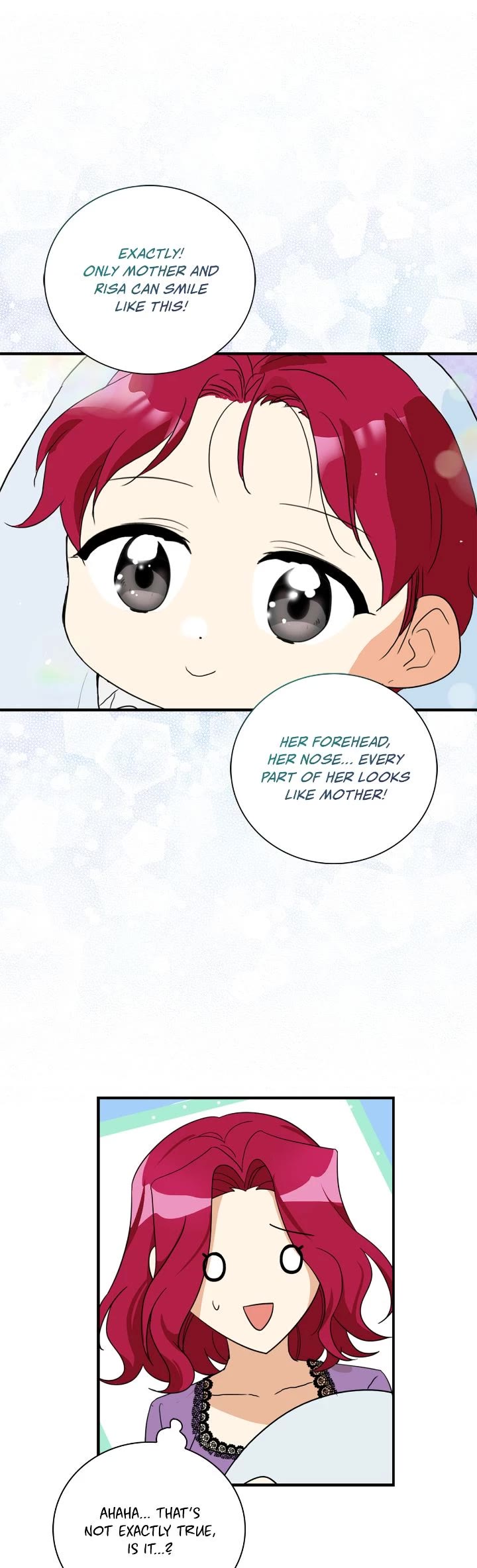 I Became the Villain's Mother Chapter 119 page 5 - Chapter 119: Epilogue 2