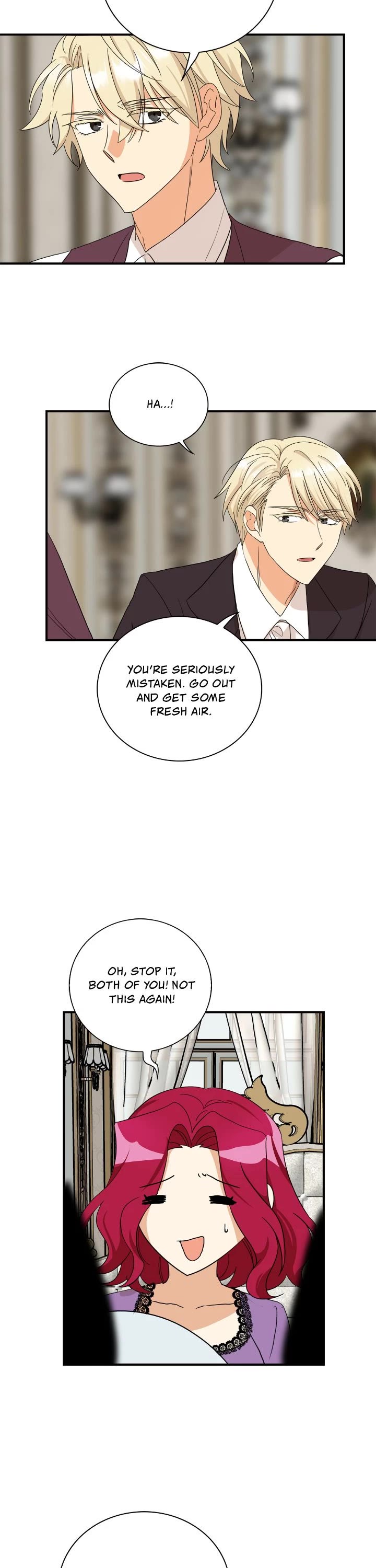 I Became the Villain's Mother Chapter 119 page 7 - Chapter 119: Epilogue 2