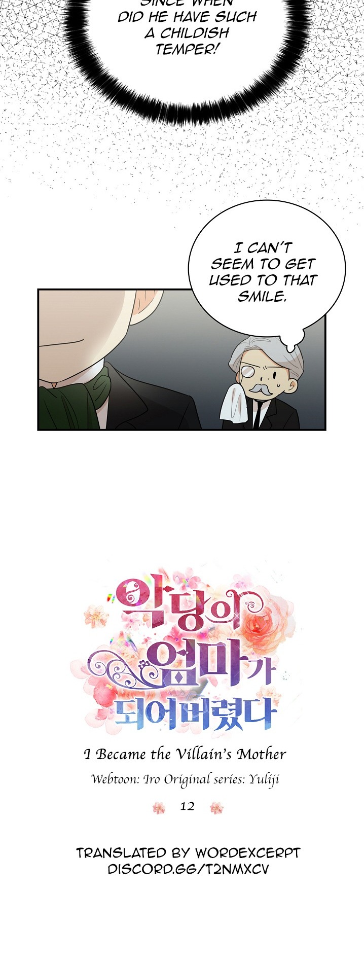 I Became the Villain's Mother Chapter 12 page 10 - Chapter 12