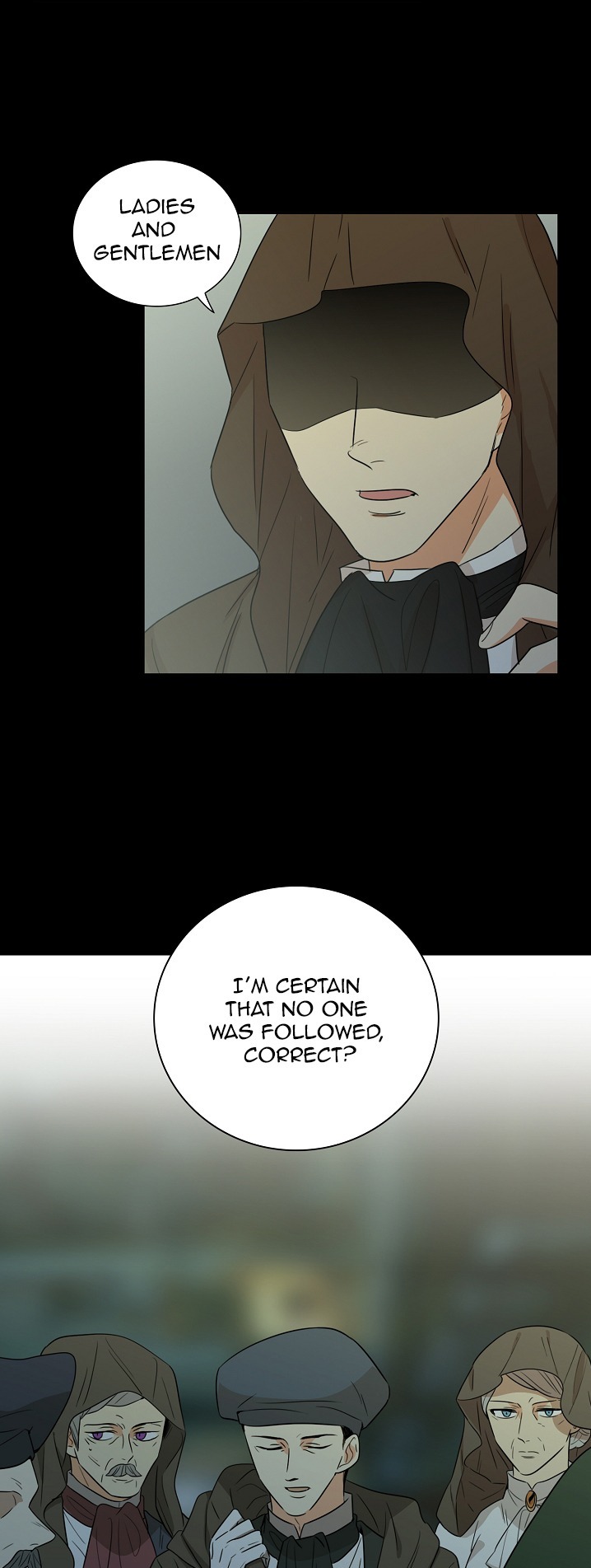 I Became the Villain's Mother Chapter 12 page 12 - Chapter 12