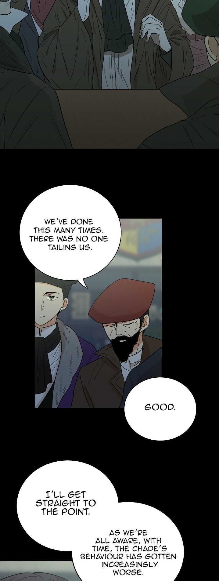 I Became the Villain's Mother Chapter 12 page 13 - Chapter 12