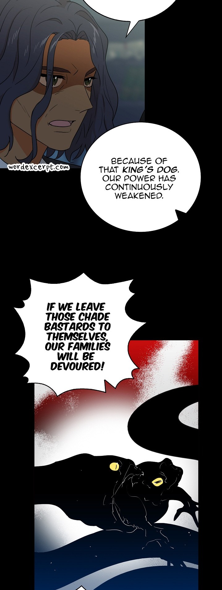 I Became the Villain's Mother Chapter 12 page 14 - Chapter 12