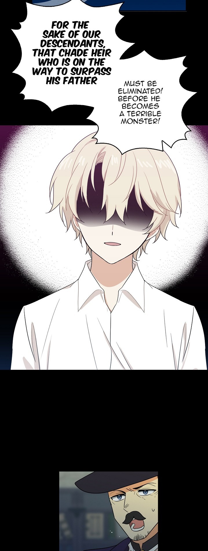 I Became the Villain's Mother Chapter 12 page 15 - Chapter 12
