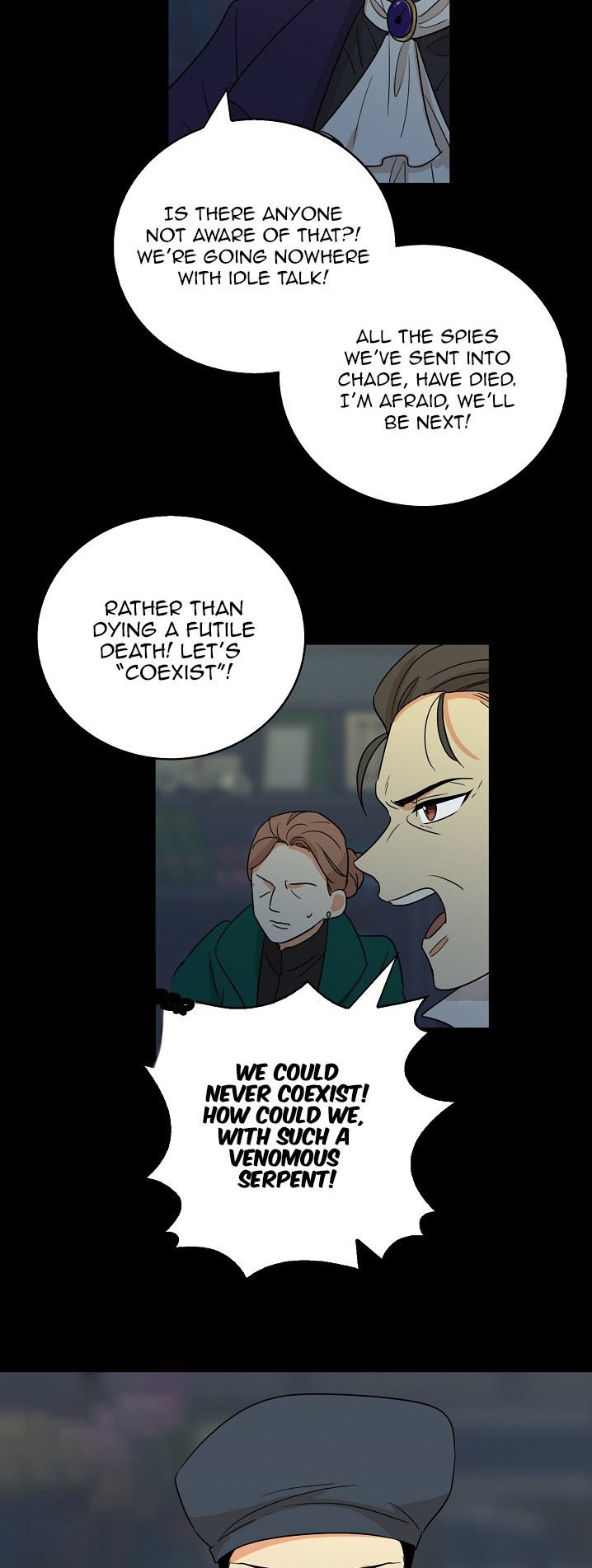 I Became the Villain's Mother Chapter 12 page 16 - Chapter 12
