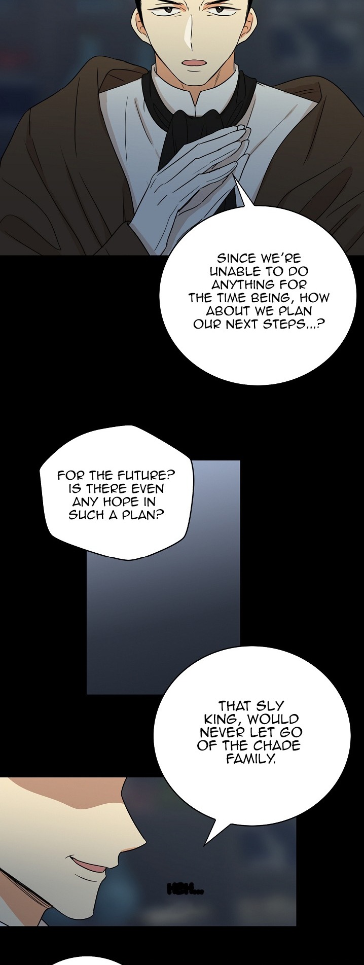 I Became the Villain's Mother Chapter 12 page 17 - Chapter 12