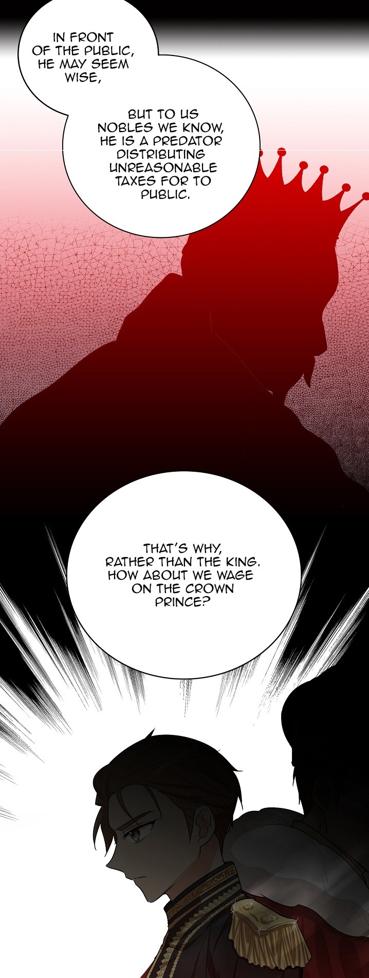 I Became the Villain's Mother Chapter 12 page 18 - Chapter 12