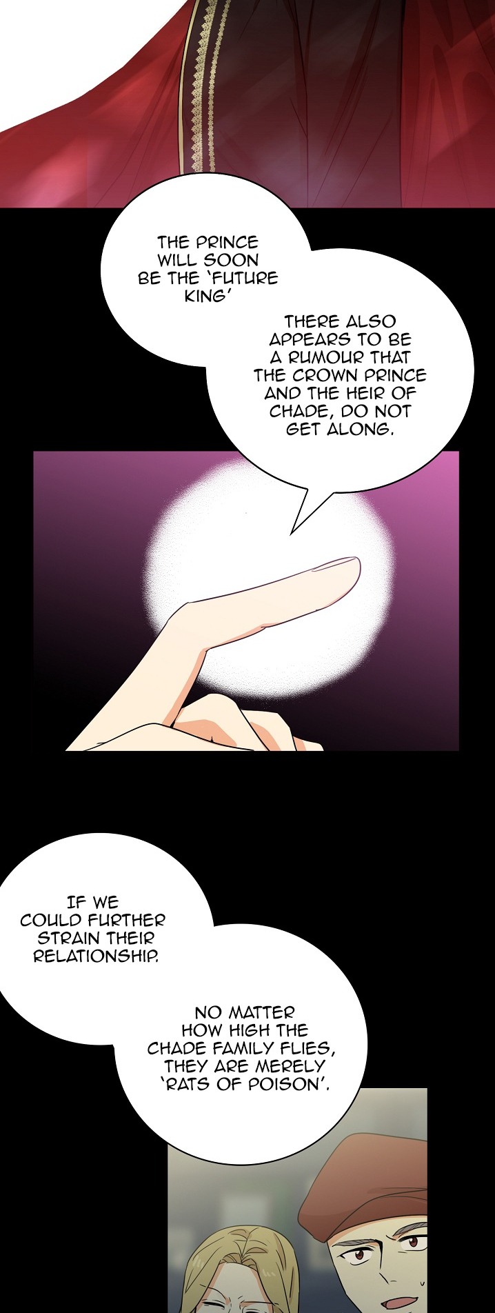 I Became the Villain's Mother Chapter 12 page 19 - Chapter 12