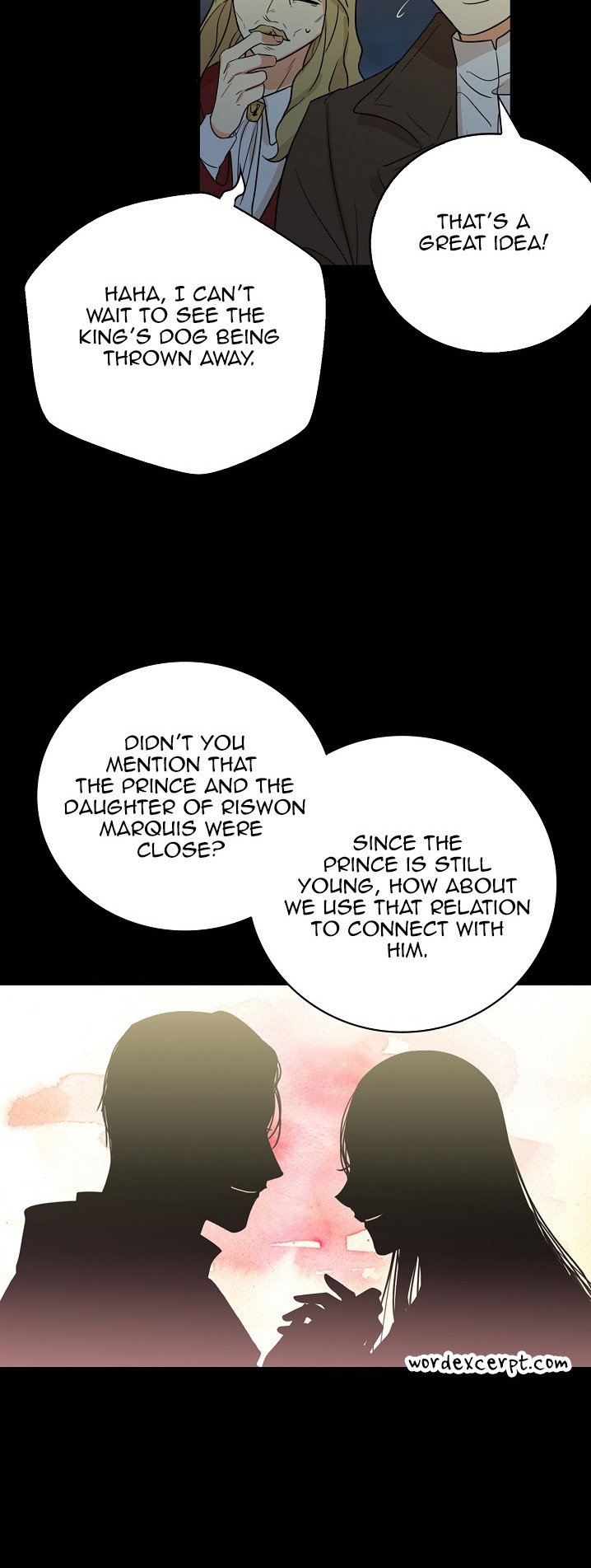 I Became the Villain's Mother Chapter 12 page 20 - Chapter 12