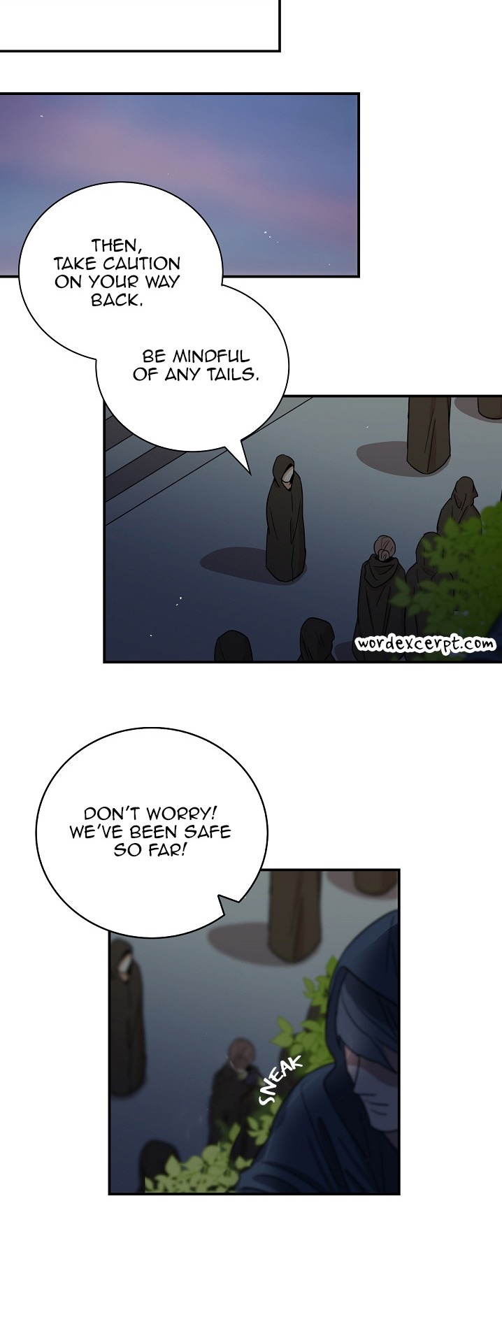 I Became the Villain's Mother Chapter 12 page 24 - Chapter 12