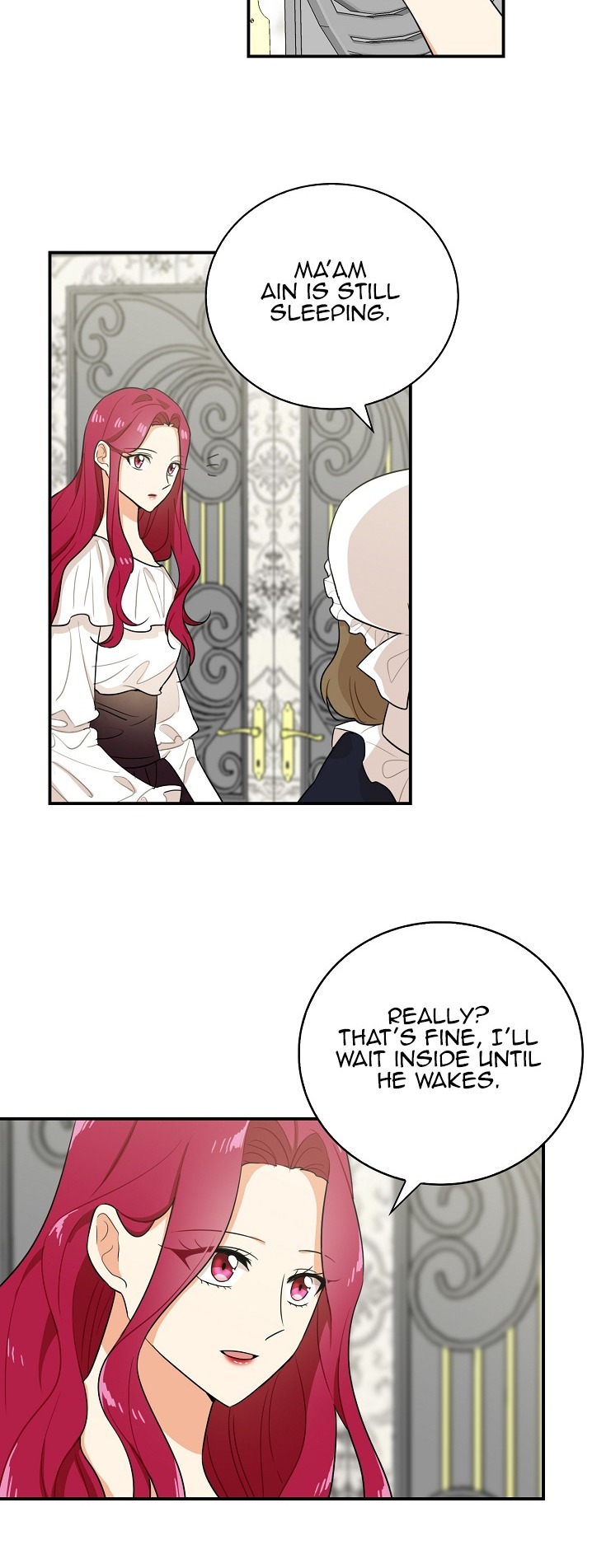 I Became the Villain's Mother Chapter 12 page 26 - Chapter 12