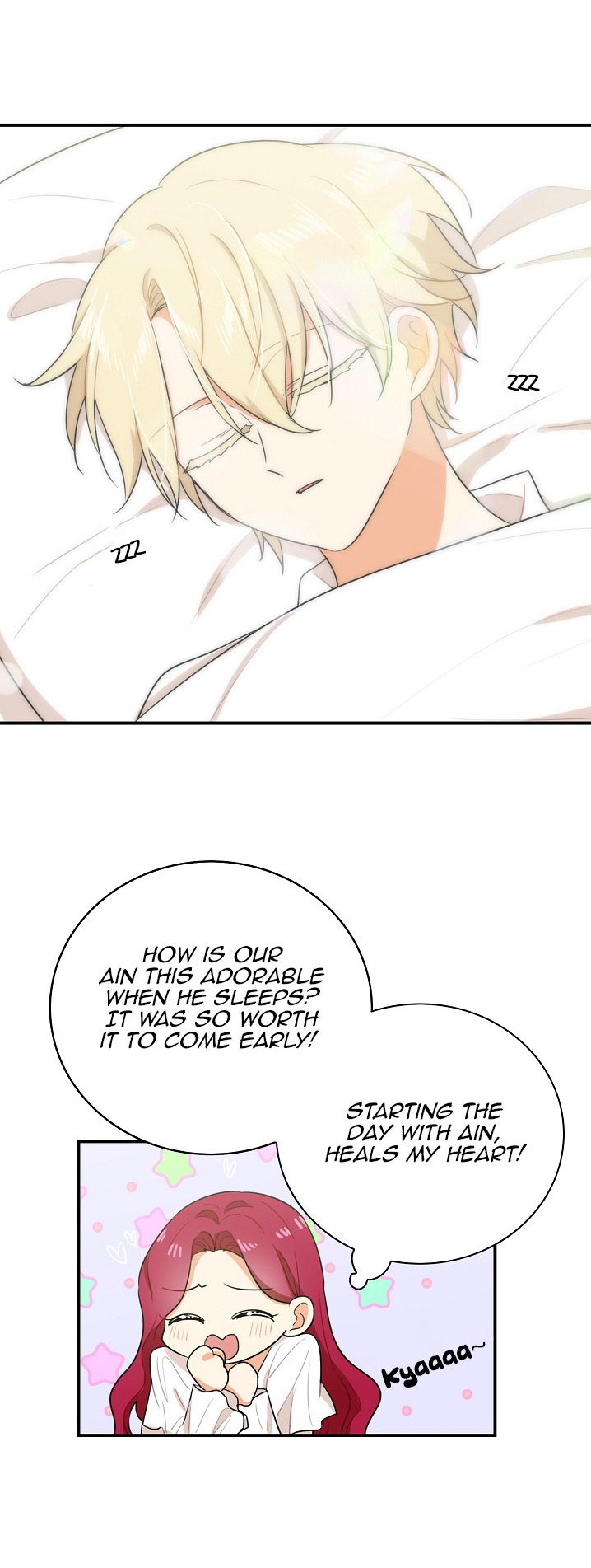I Became the Villain's Mother Chapter 12 page 27 - Chapter 12