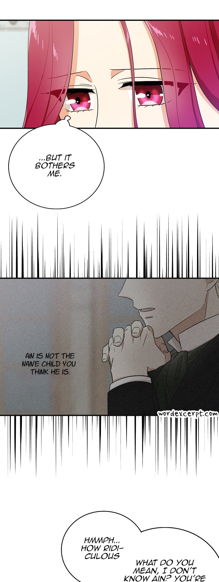 I Became the Villain's Mother Chapter 12 page 28 - Chapter 12