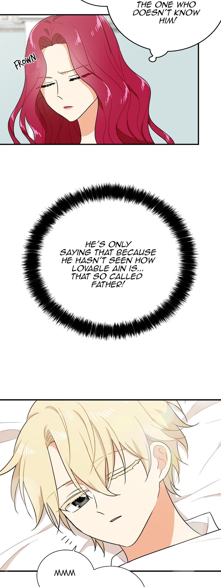 I Became the Villain's Mother Chapter 12 page 29 - Chapter 12