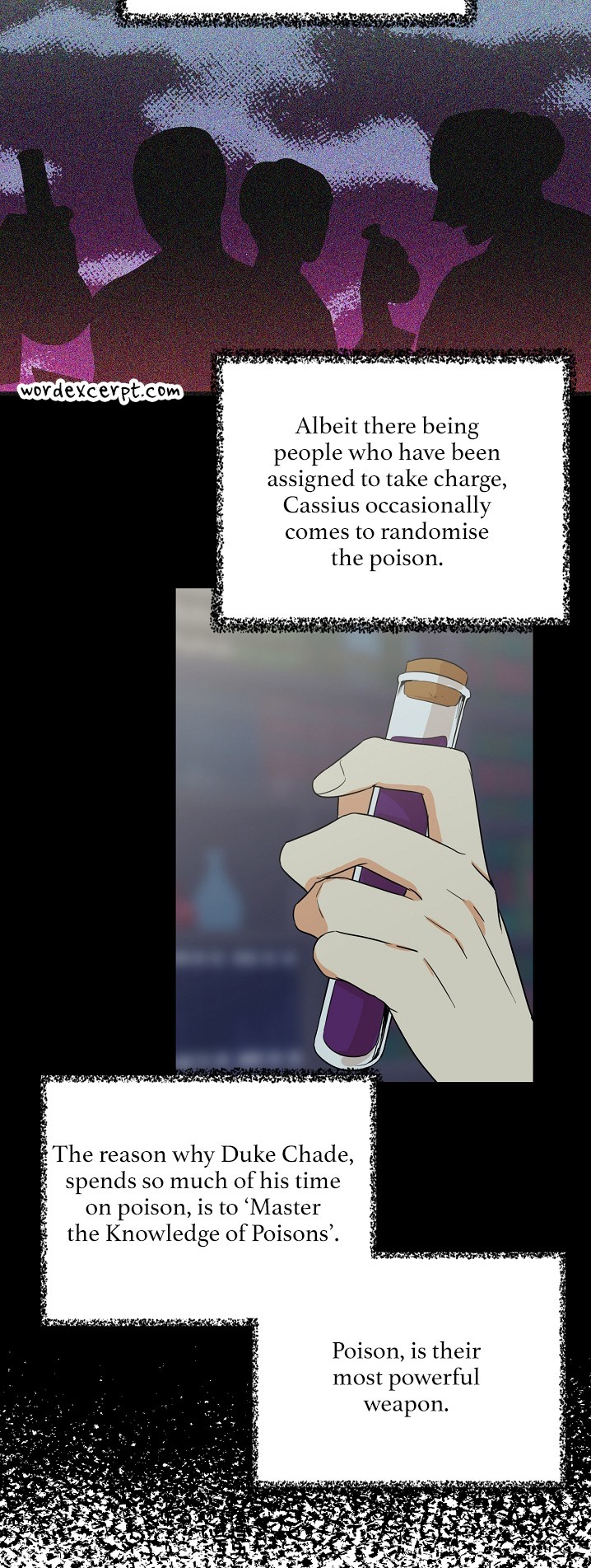 I Became the Villain's Mother Chapter 12 page 3 - Chapter 12