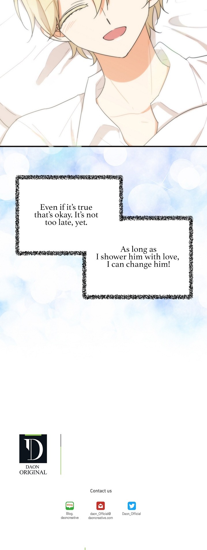 I Became the Villain's Mother Chapter 12 page 31 - Chapter 12